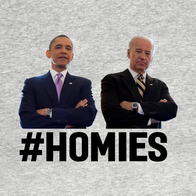 Obama Biden bromance by respublica